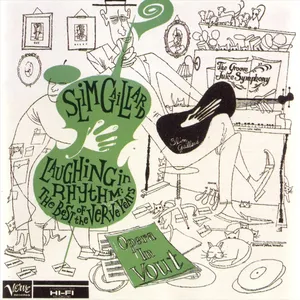 Laughing in rhythm : the best of the Verve years